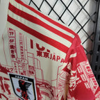 قميص Japan Tokyo Special Edition 2023 Red Football من اون