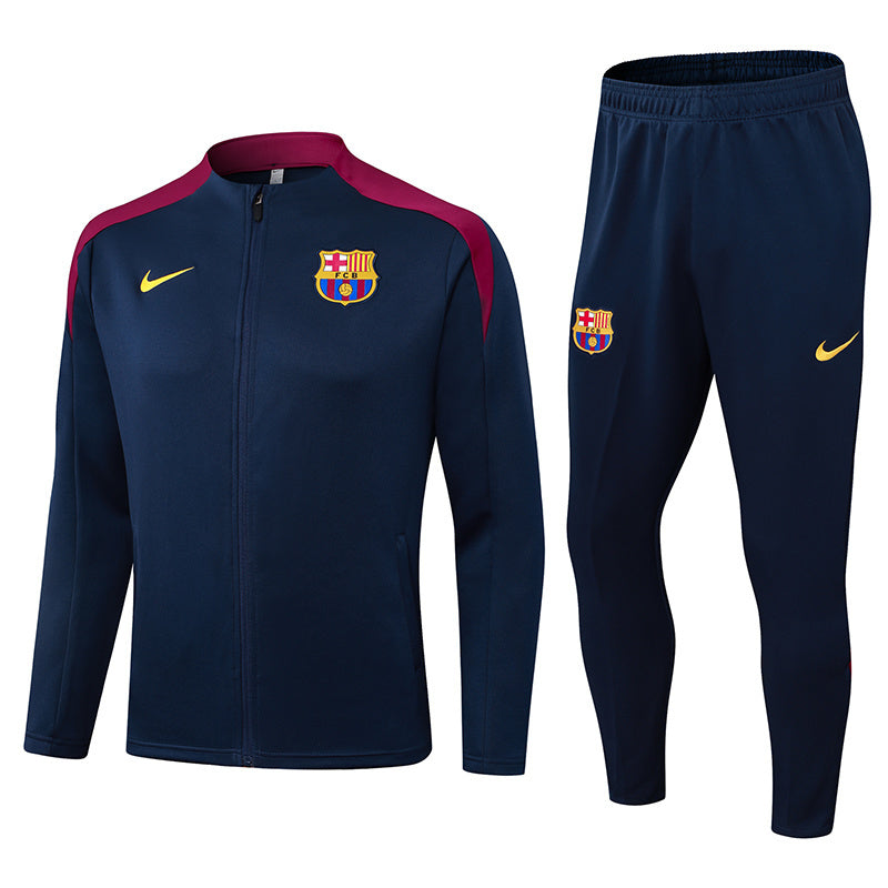 Barcelona Training Tracksuit 25-26
