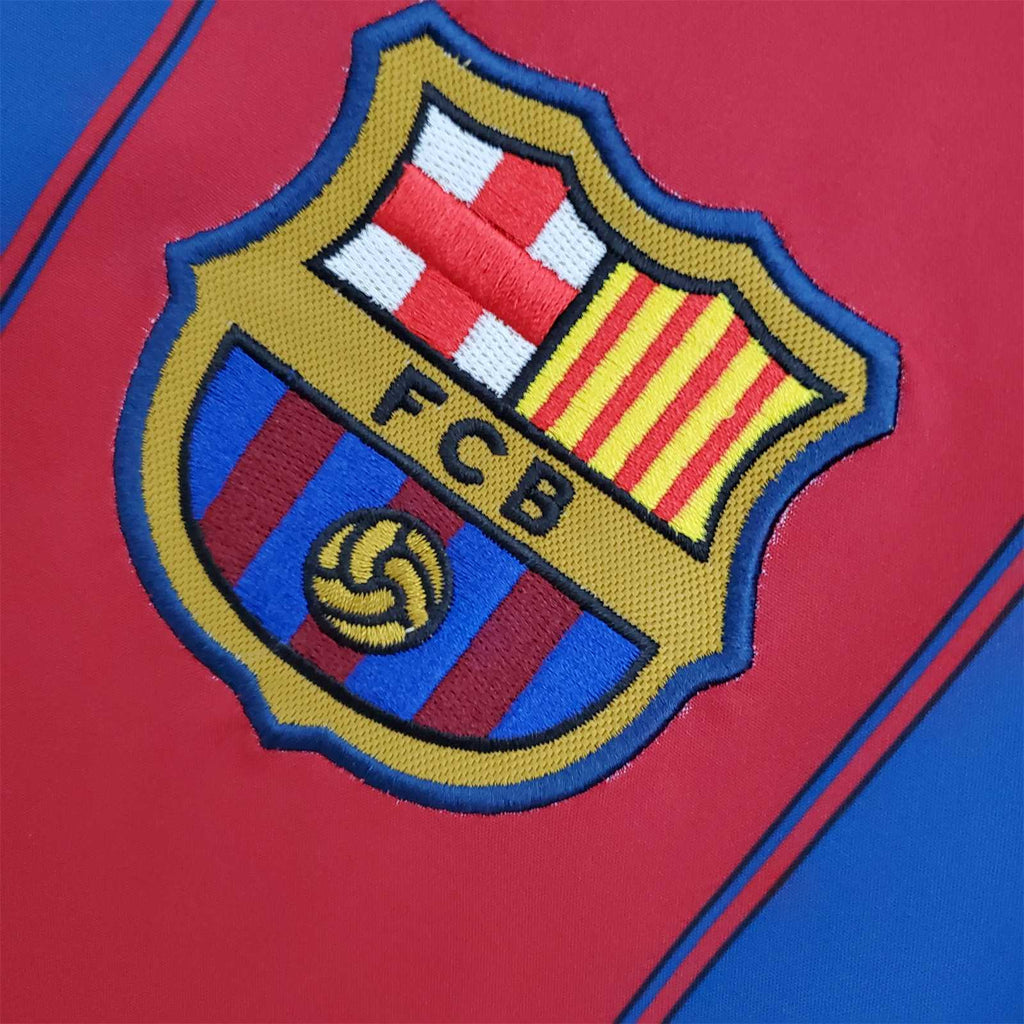 قميص Barcelona 2003-04 Home