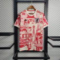 قميص Japan Tokyo Special Edition 2023 Red Football من اون