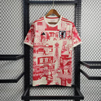 قميص Japan Tokyo Special Edition 2023 Red Football من اون