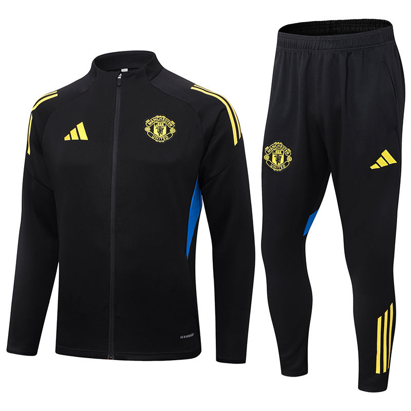 بدلة رياضية Manchester United Training 25-26 للأطفال
