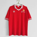 Manchester United 1977 Home Kit