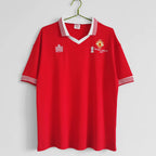 Manchester United 1977 Home Kit