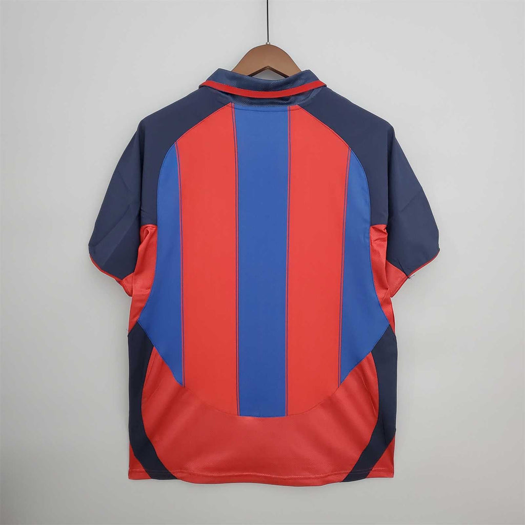 قميص Barcelona 2003-04 Home