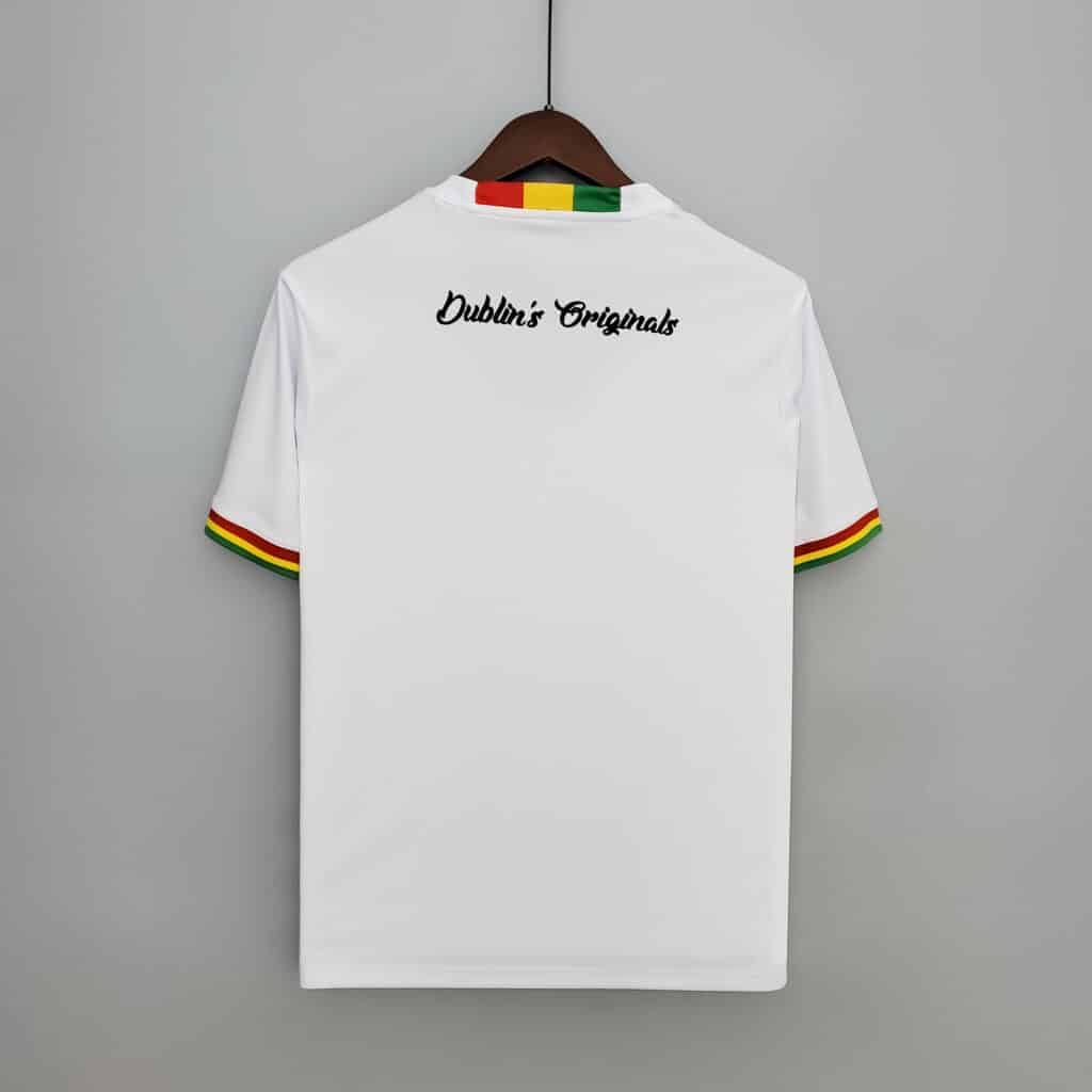 قميص Bohemian Dublin 2022 Bob Marley