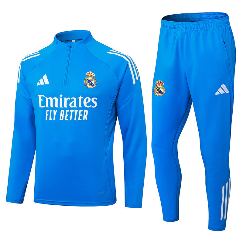 Real Madrid Training Tracksuit 25-26