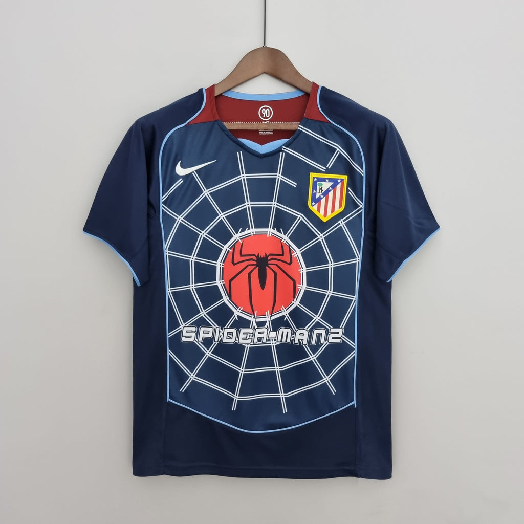 قميص Athletic Madrid 2004-05 Away