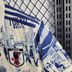 قميص Japan Tokyo Special Edition 2024 Blue Football من اون