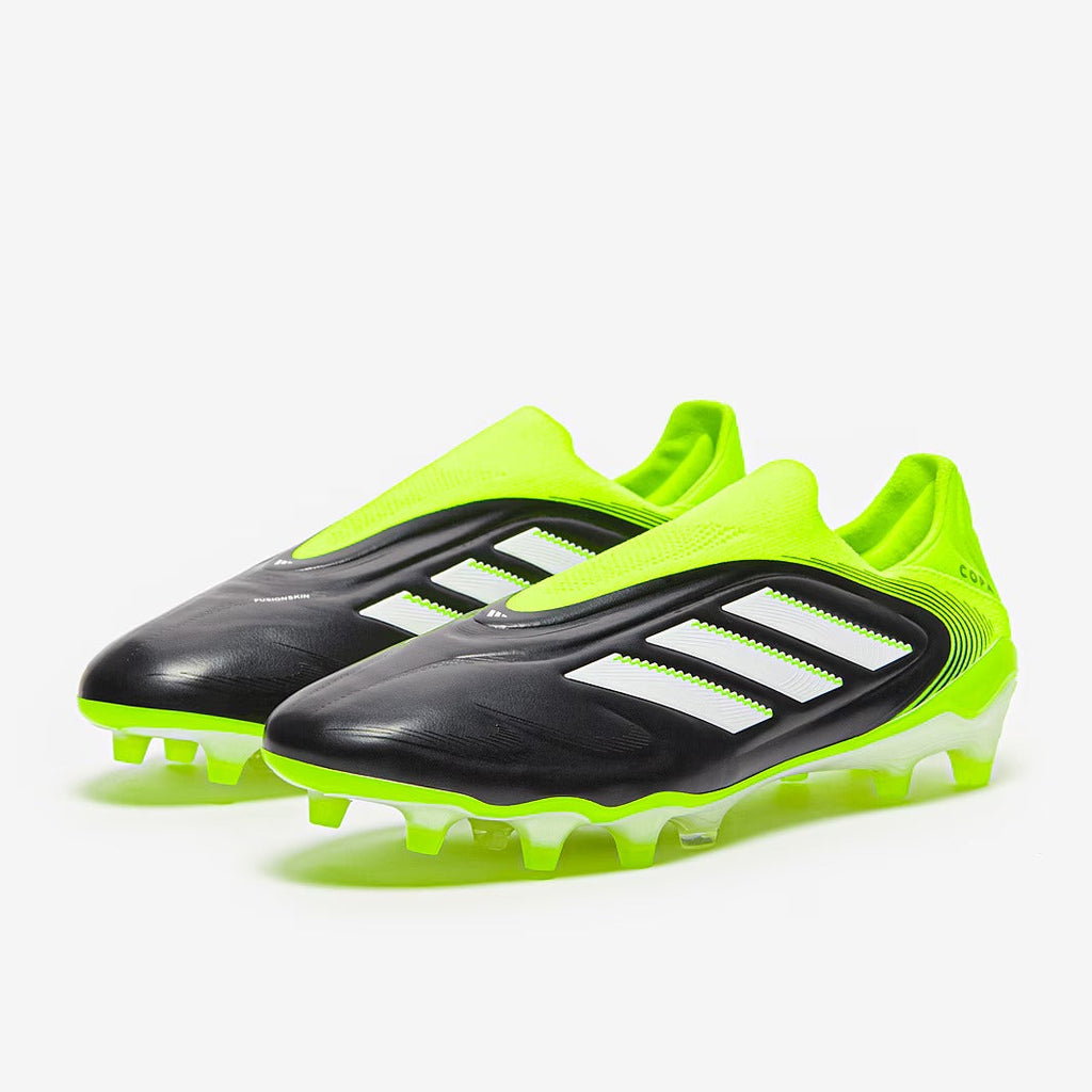 حذاء كرة قدم Copa Pure 3 Elite Leather FG من أديداس