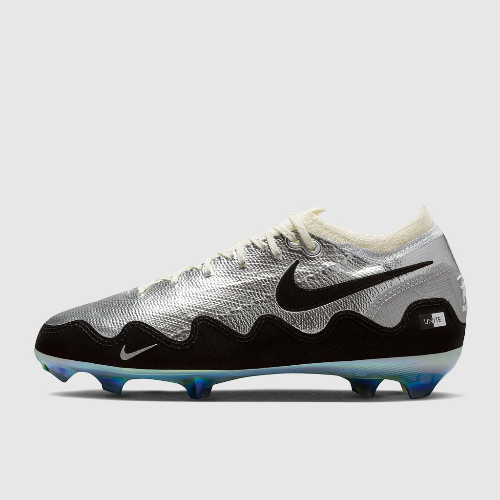 حذاء كرة قدم Air Zoom Mercurial Vapor 16 Elite x Patta SE FG للأطفال من نايكي