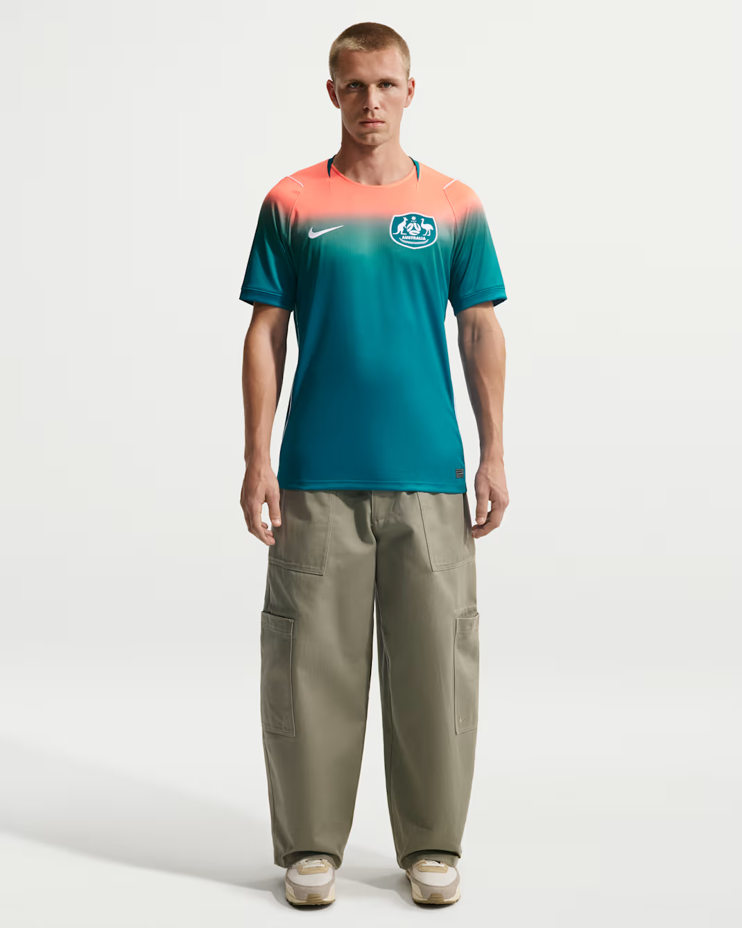 حذاء Australia 2026 Stadium Away