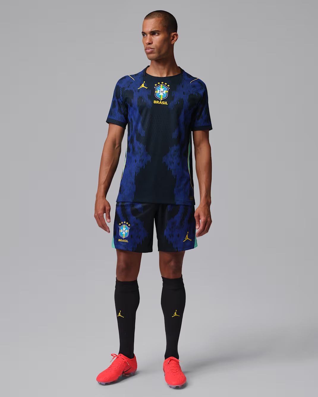 حذاء Brazil 2026 Match Away