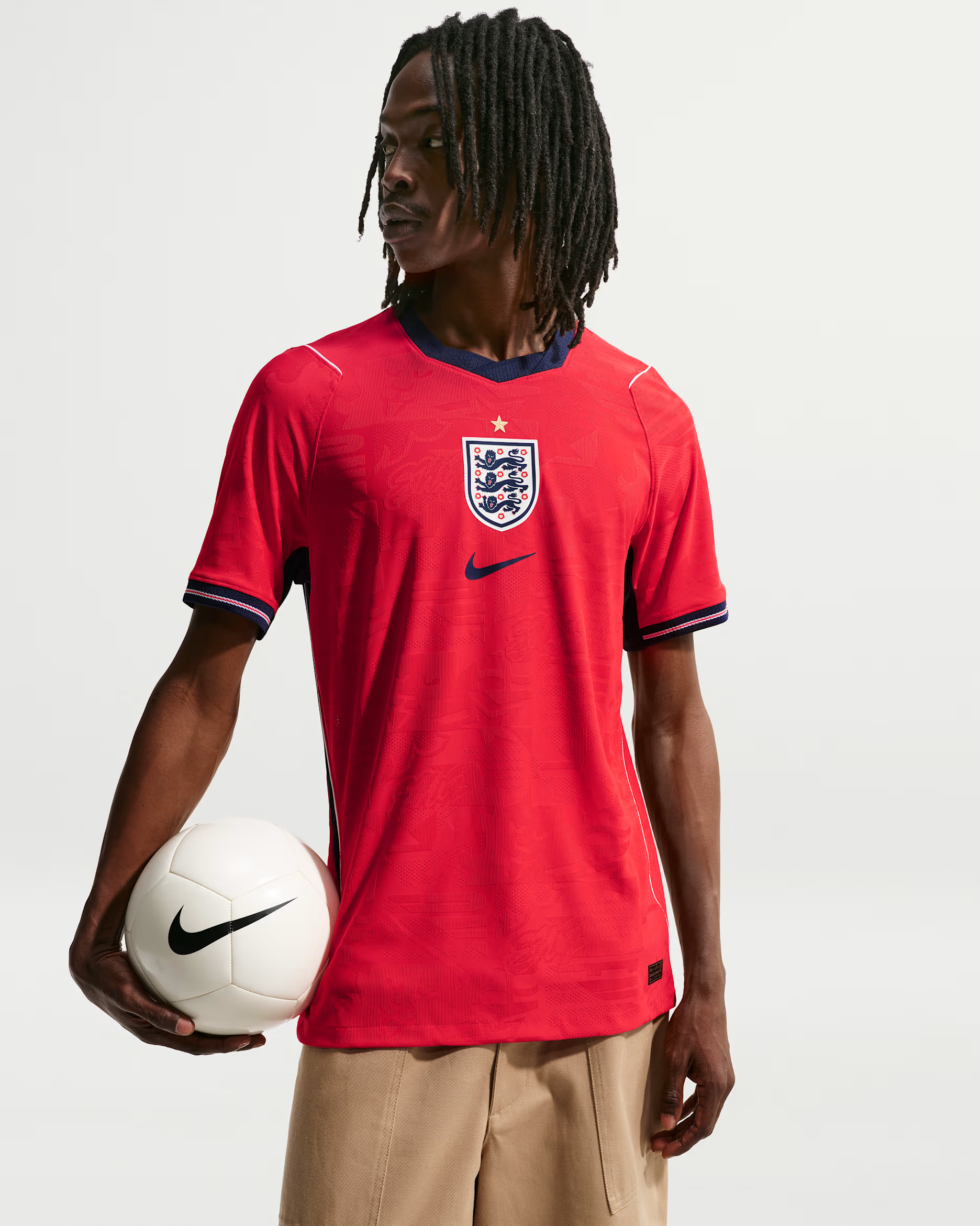 England 2026 Match Away