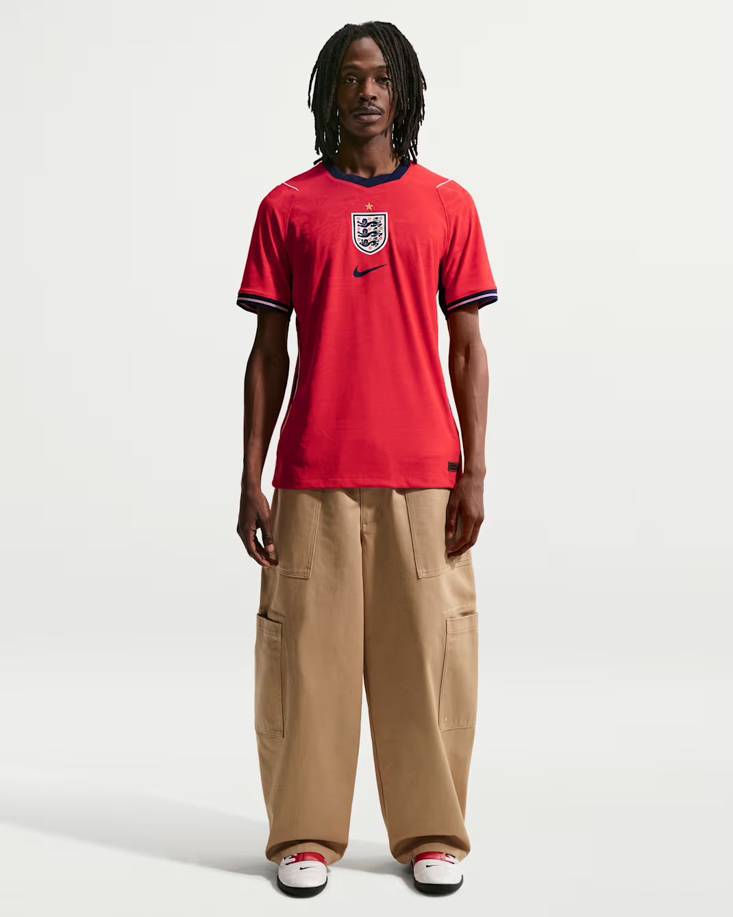 England 2026 Match Away