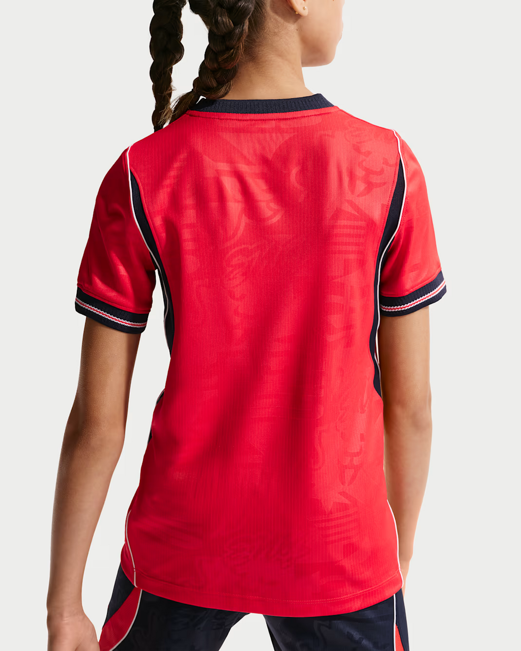 قميص England 2026 Stadium Away Mini Full Set & Shorts