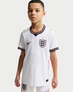 قميص England 2026 Stadium Home Mini Full Set & Shorts