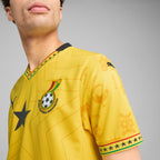 Ghana 2025 Men Away Jersey