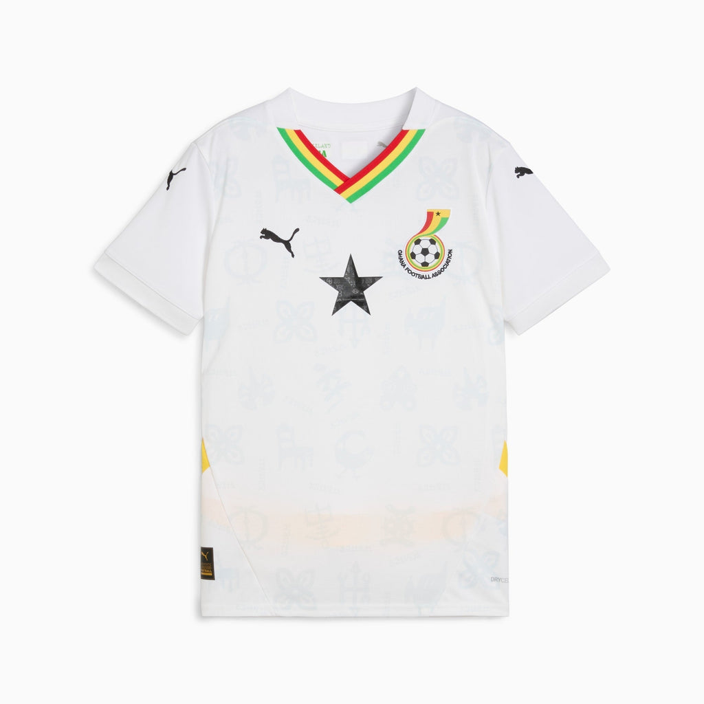 قميص Ghana Home 2025 Mini Set & Short