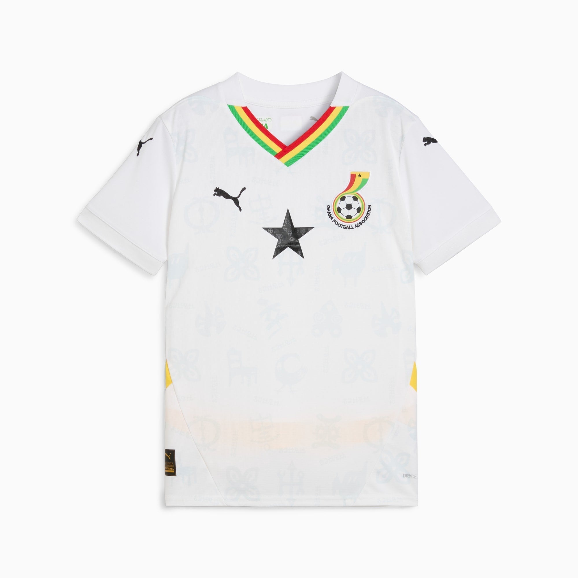 قميص Ghana Home 2025 Mini Set & Short