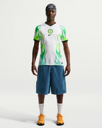 Nigeria 2026 Stadium Away