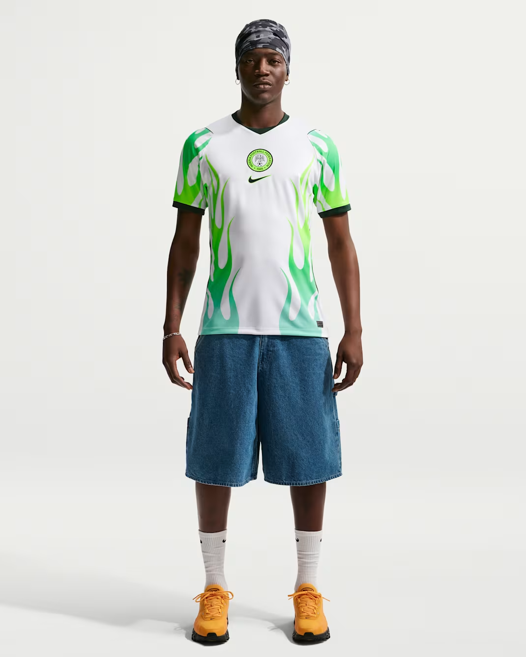 حذاء Nigeria 2026 Stadium Away