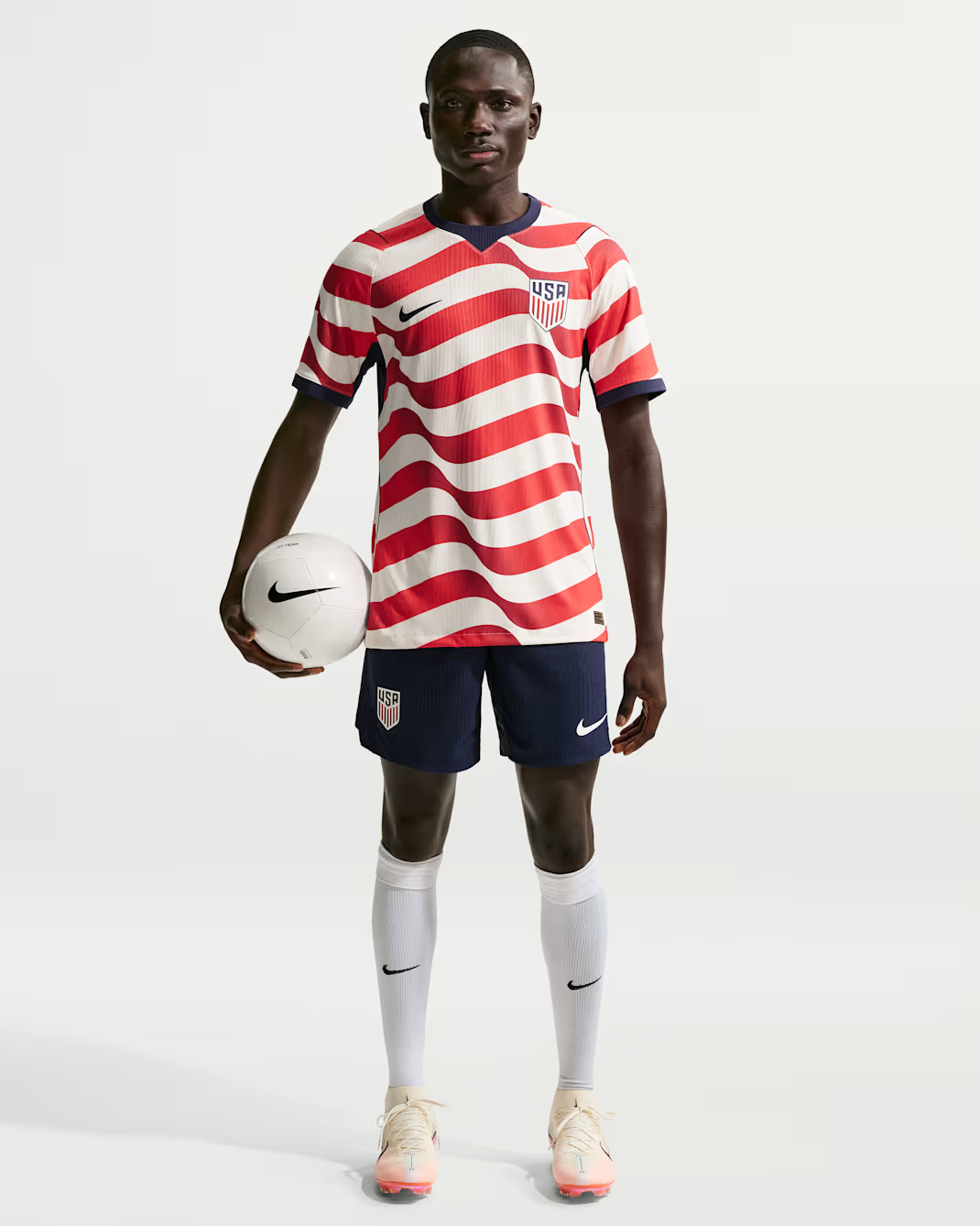 USMNT 2026 Match Home