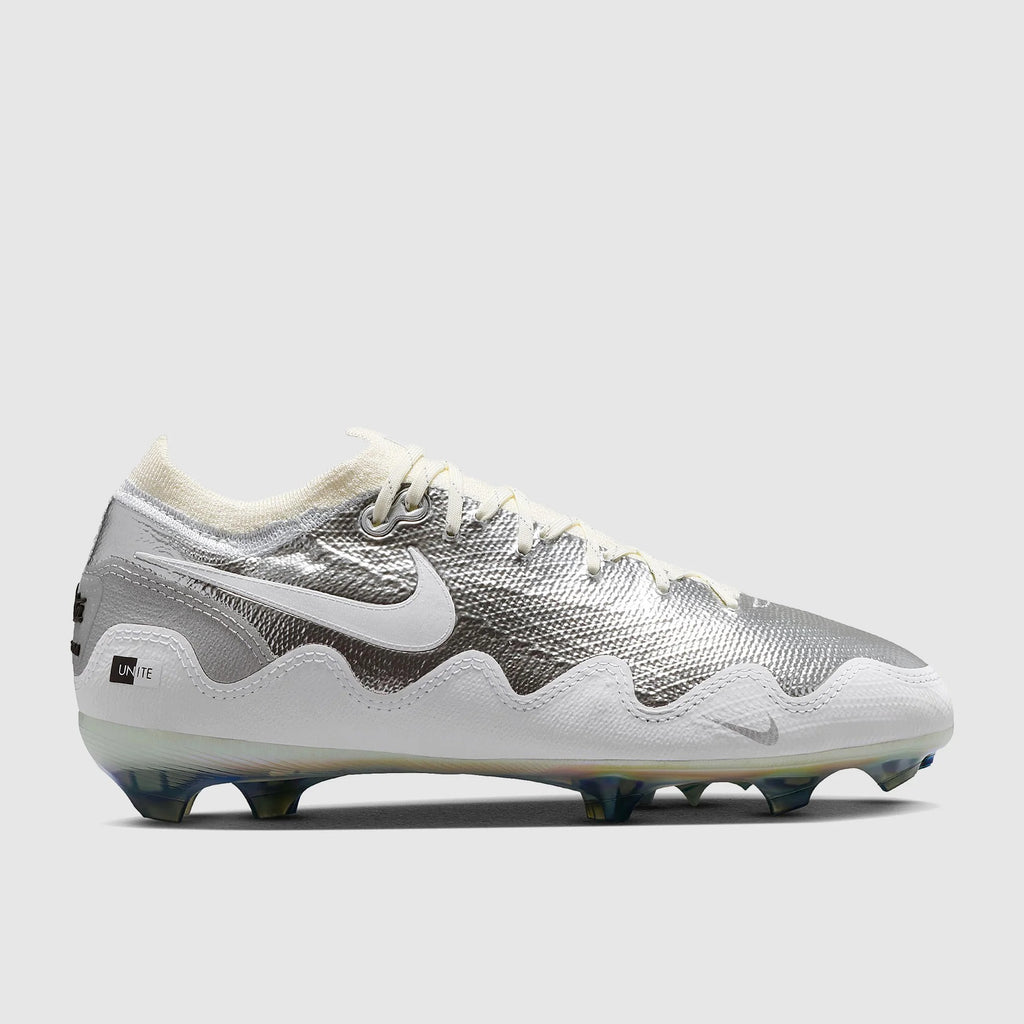 حذاء كرة قدم Air Zoom Mercurial Vapor 16 Elite x Patta SE FG للأطفال من نايكي