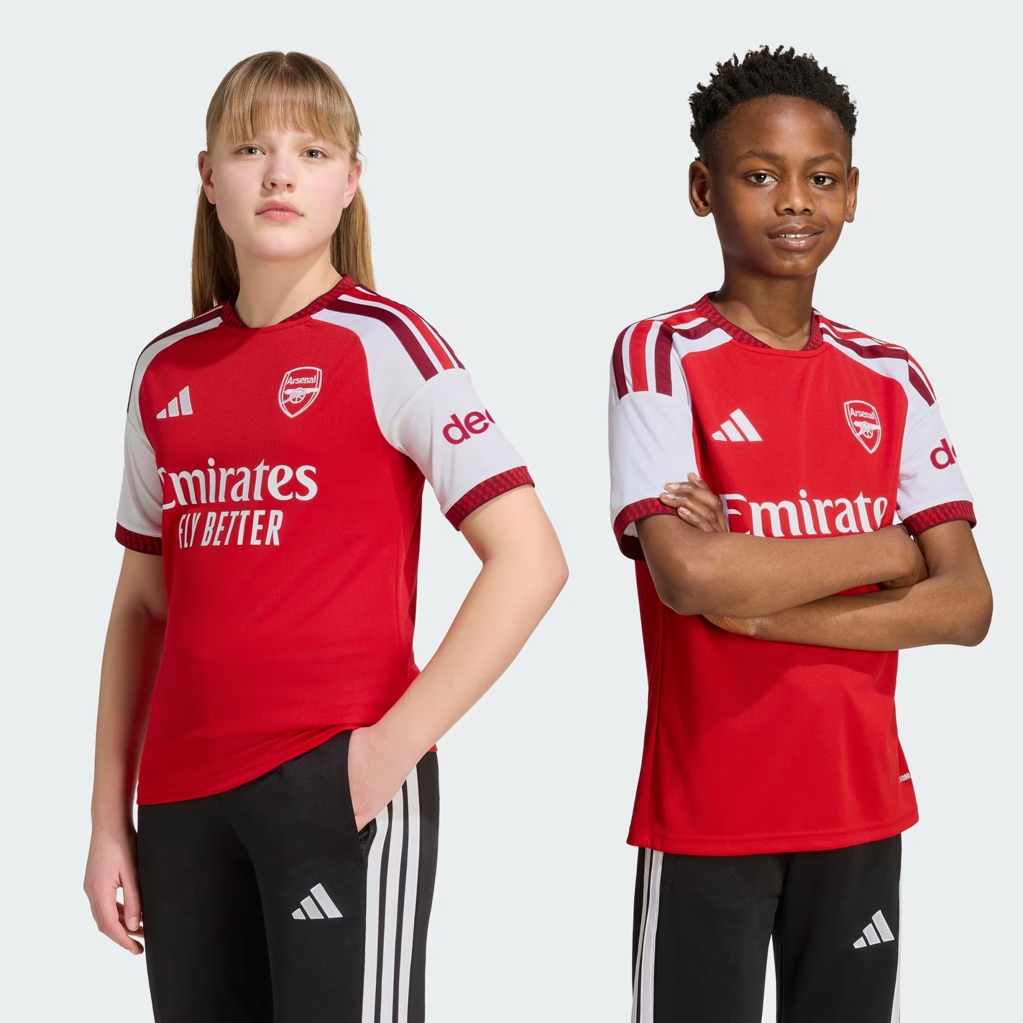 قميص Arsenal FC 26/27 Mini Set & Short