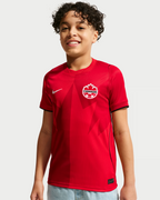 قميص Canada 2026 Stadium Home Mini Full Set & Shorts