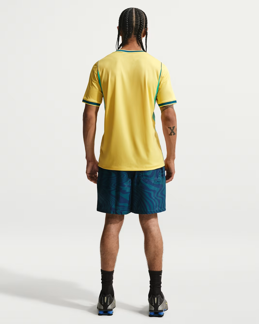 حذاء Brazil 2026 Stadium Home