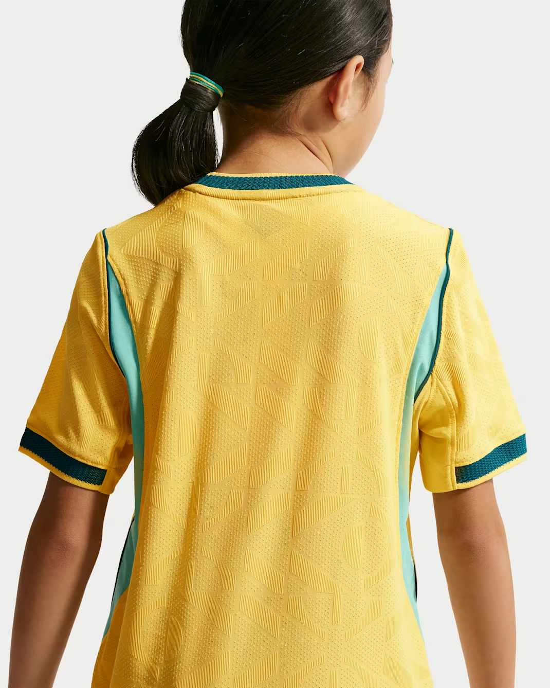 قميص Brazil 2026 Match Home Mini Full Set & Shorts