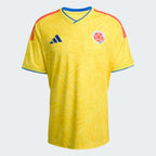 قميص Colombia 2026 Home
