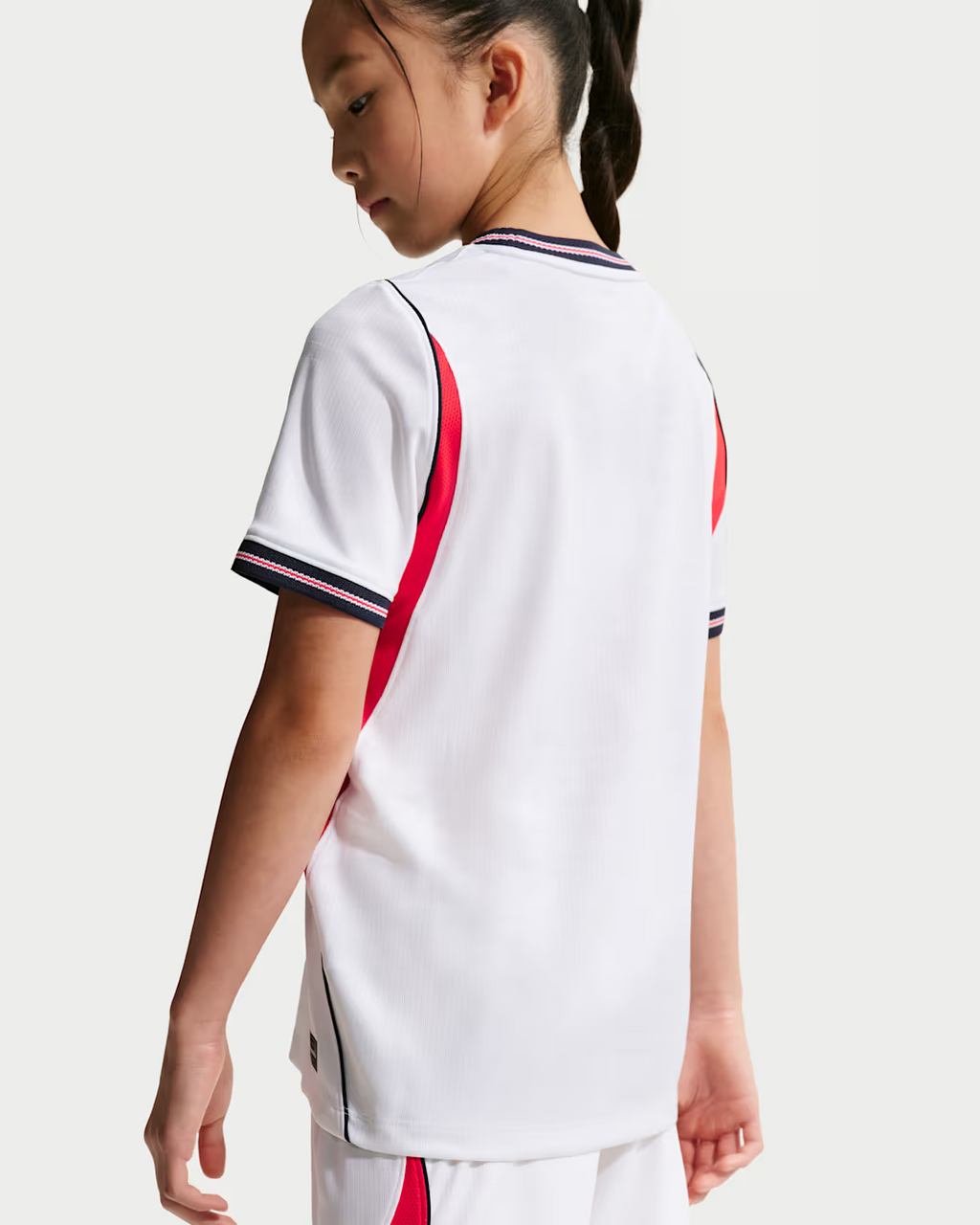 قميص England 2026 Stadium Home Mini Full Set & Shorts