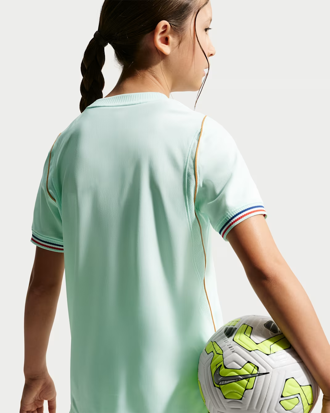 قميص FFF 2026 Stadium Away Mini Full Set & Shorts