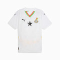 Ghana 2025 Men Home Jersey