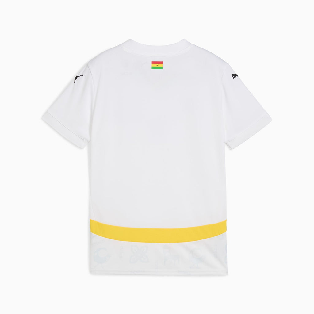 قميص Ghana Home 2025 Mini Set & Short