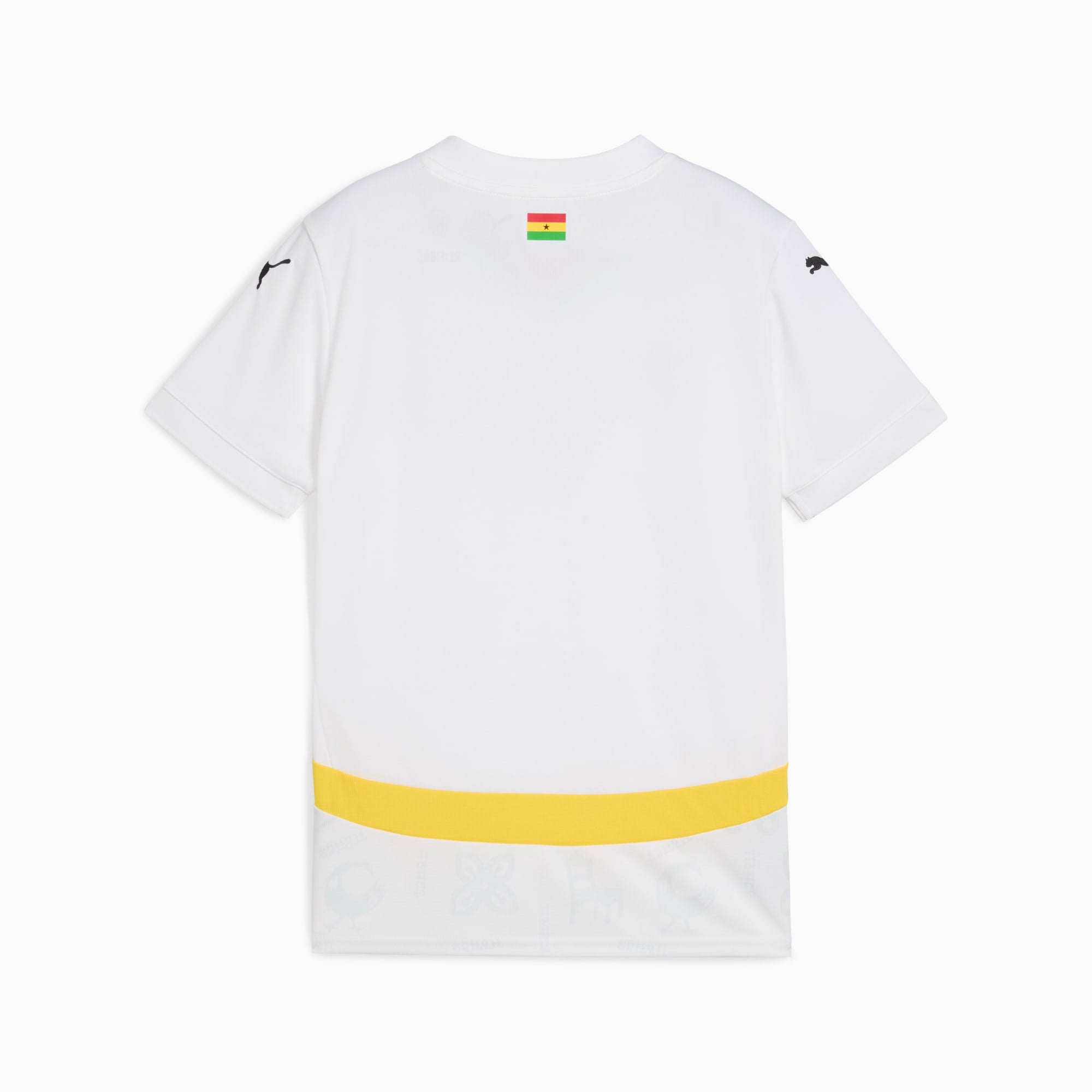 قميص Ghana Home 2025 Mini Set & Short