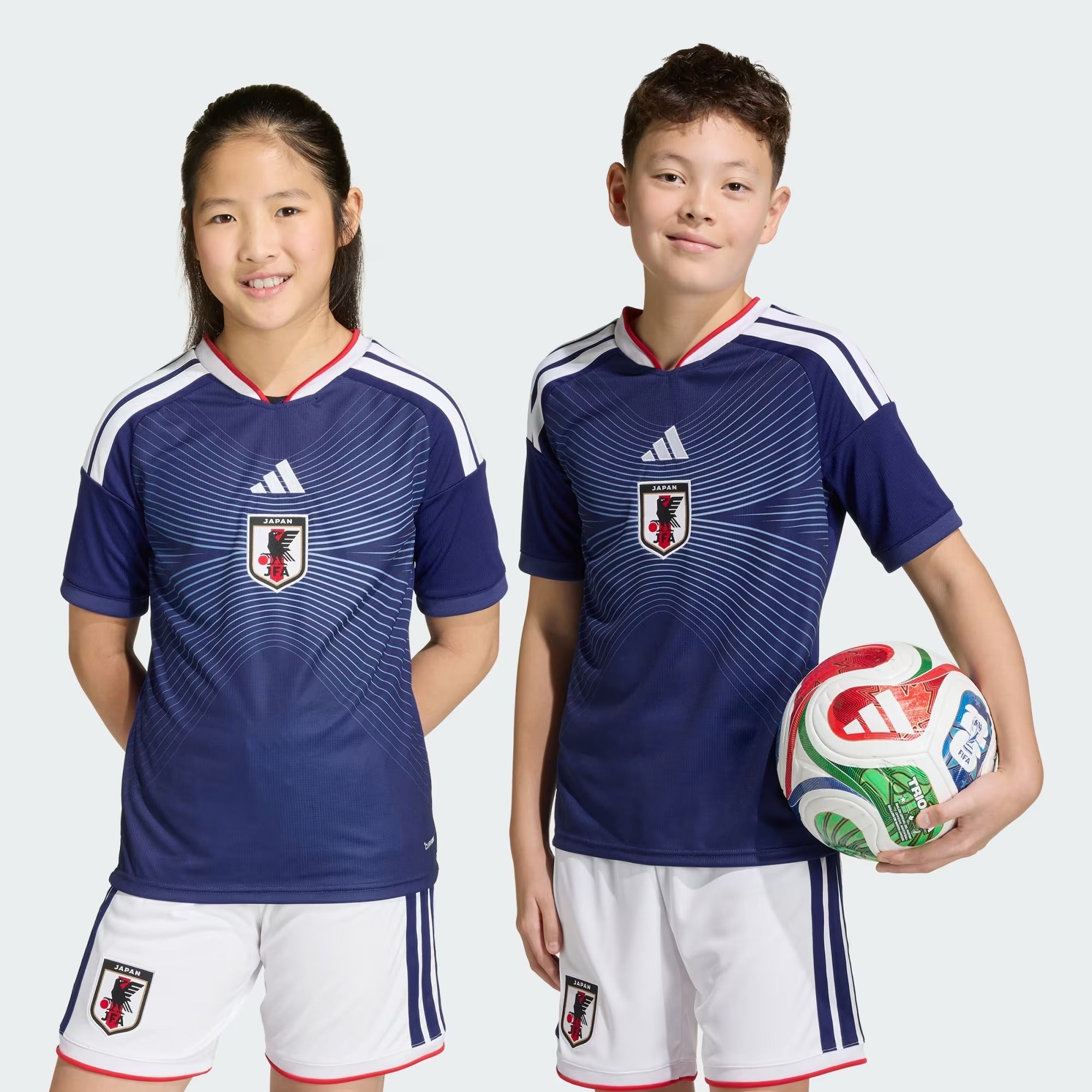 قميص Japan 26 Home Mini Full Set & Shorts