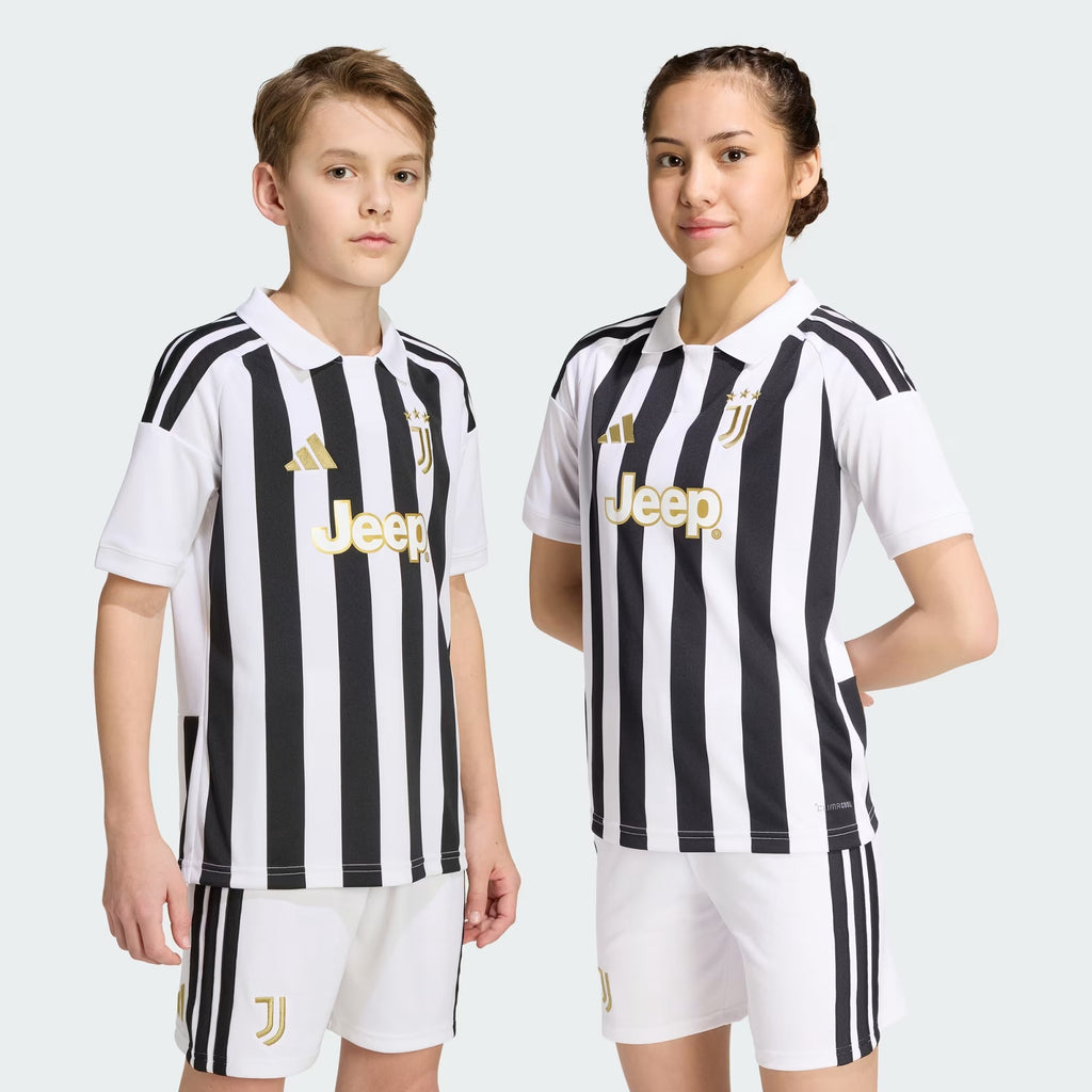Juventus 26/27 Mini Set Shirt & Short