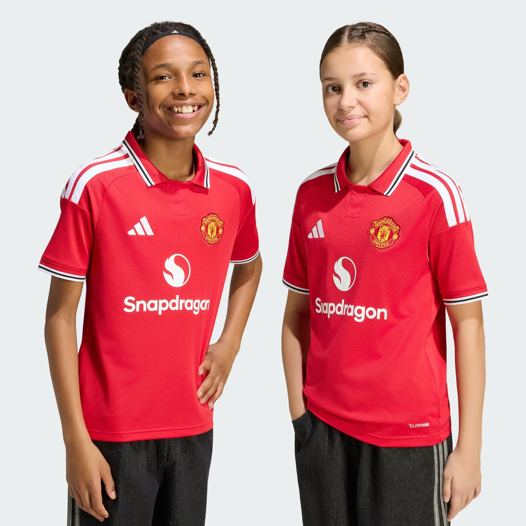 Manchester United 26/27 Mini Set Shirt & Short