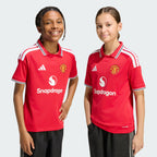 Manchester United 26/27 Mini Set Shirt & Short