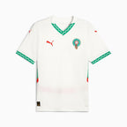 Morocco 2025 Men Away Authentic Jersey