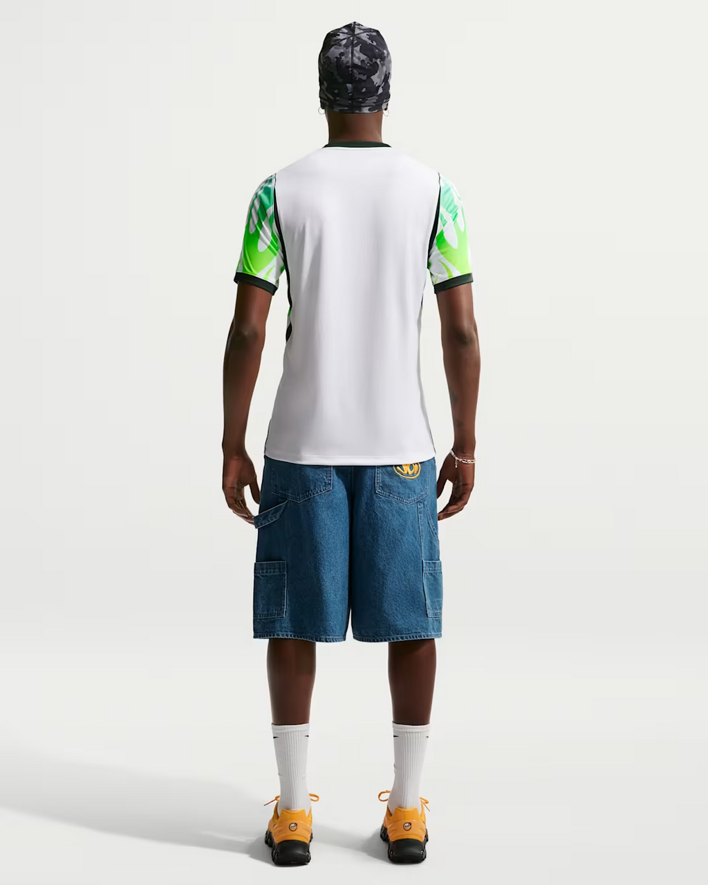 Nigeria 2026 Stadium Away