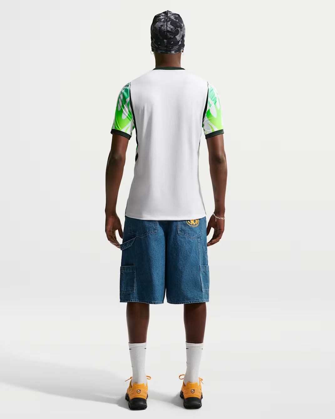 Nigeria 2026 Stadium Away