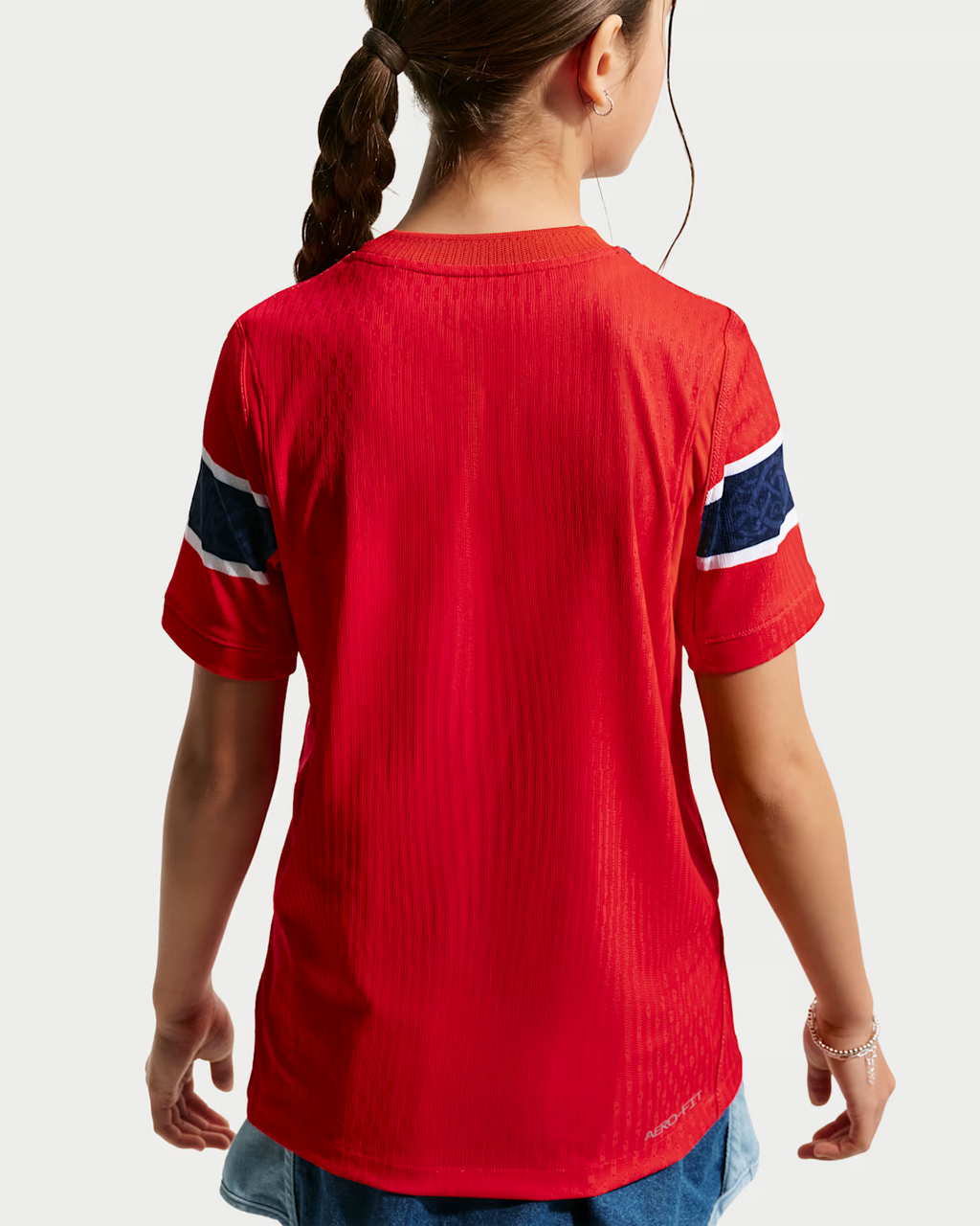 قميص Norway 2026 Match Home Mini Full Set & Shorts
