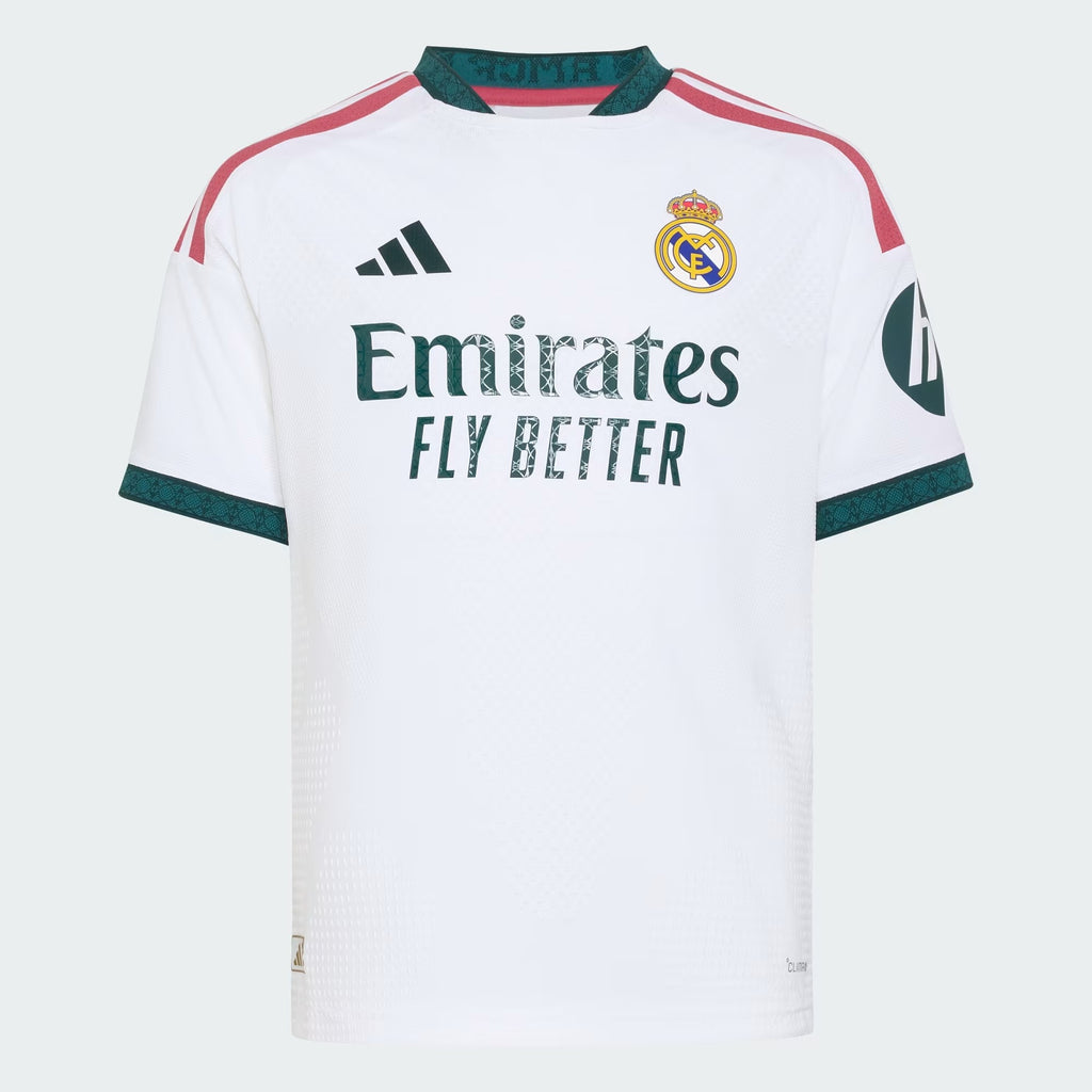 Real Madrid 26/27 Home Mini Set Shirt & Short