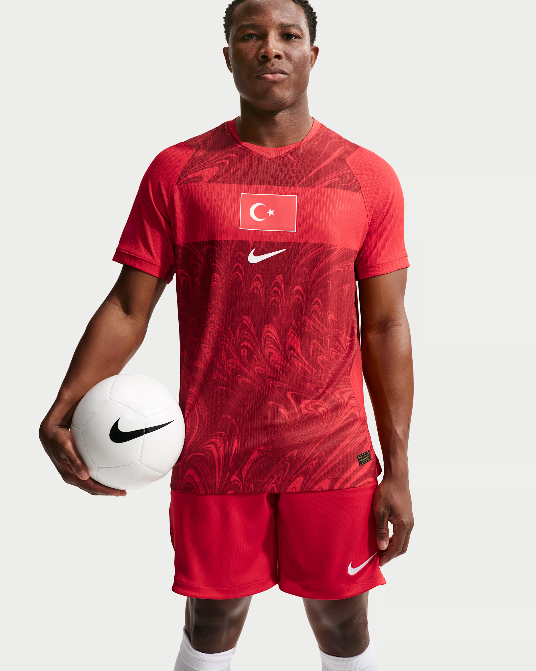 حذاء Turkey 2026 Match Home