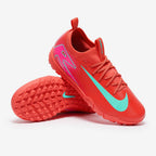 حذاء كرة قدم Air Zoom Mercurial Vapor 16 Academy TF للأطفال من نايكي