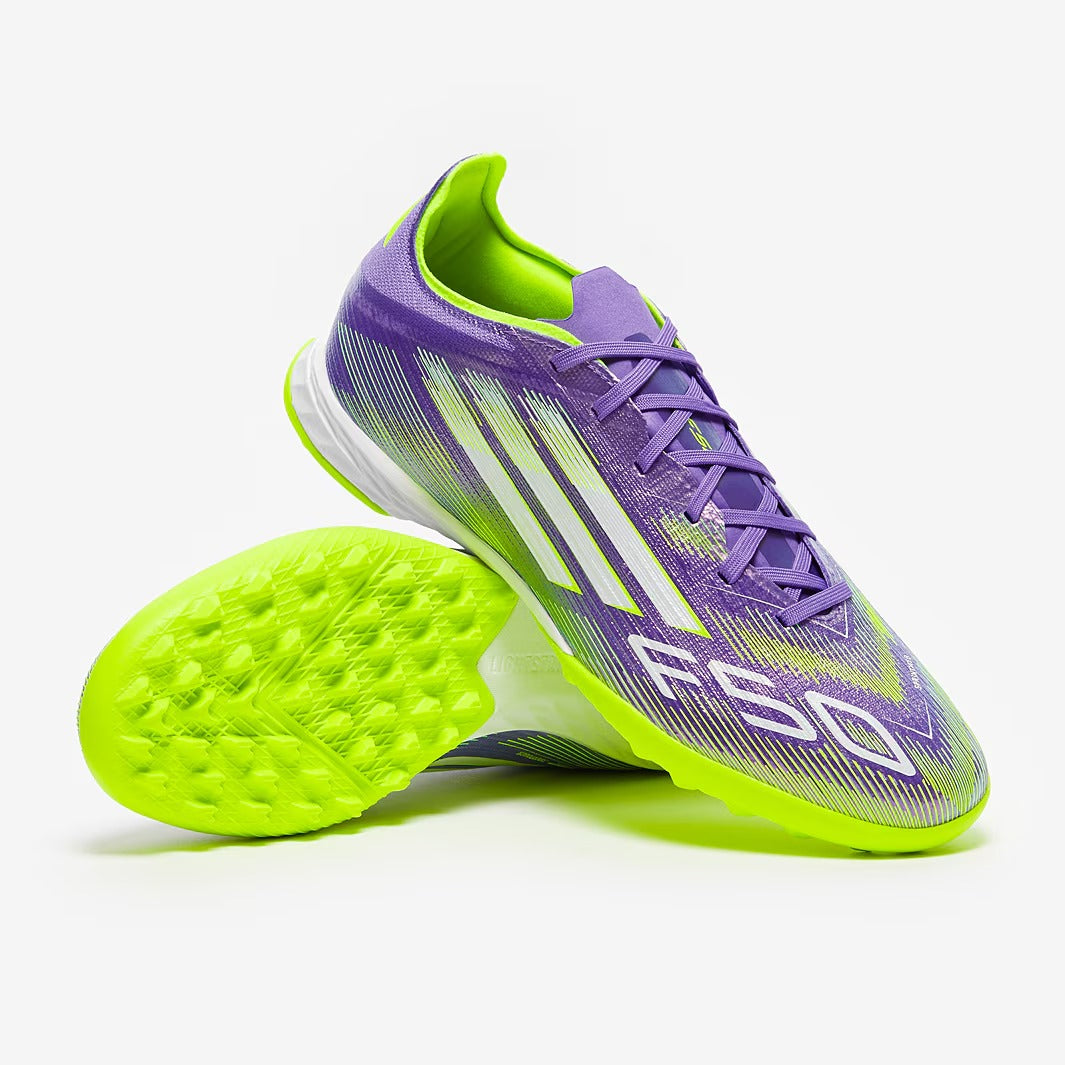 حذاء كرة قدم F50 Pro TF من أديداس